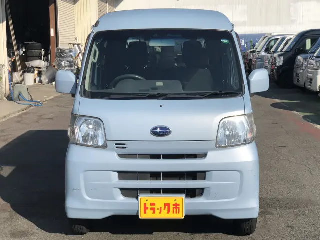 スバル サンバー バン EBD-S321B(2WD)の写真2
