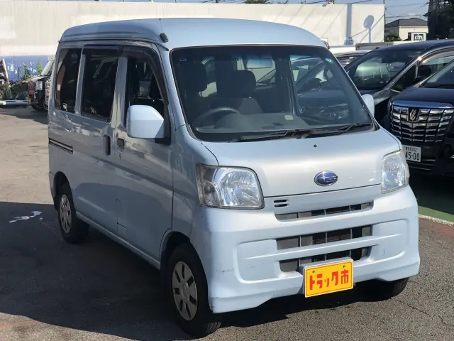 スバル サンバー バン EBD-S321B(2WD)の写真3