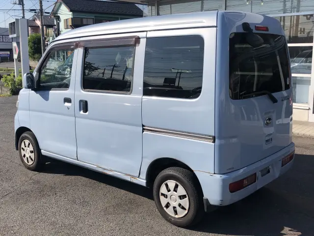 スバル サンバー バン EBD-S321B(2WD)の写真10