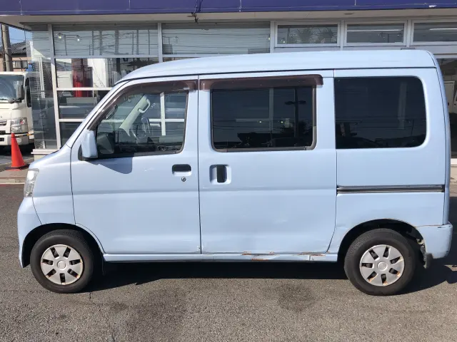 スバル サンバー バン EBD-S321B(2WD)の写真11