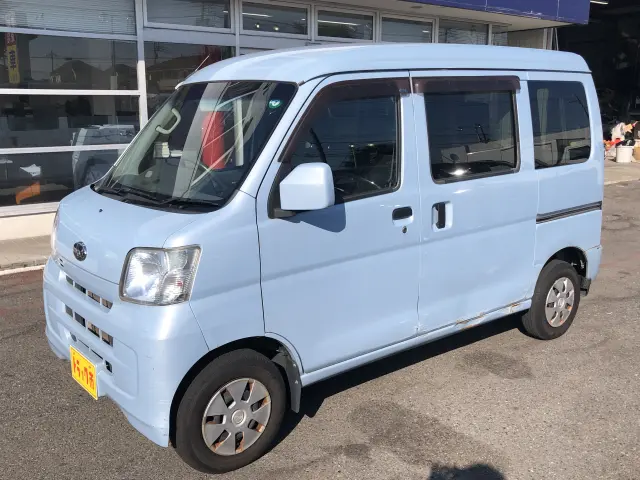 スバル サンバー バン EBD-S321B(2WD)の写真13