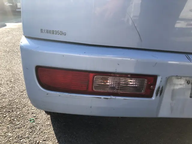 スバル サンバー バン EBD-S321B(2WD)の写真19
