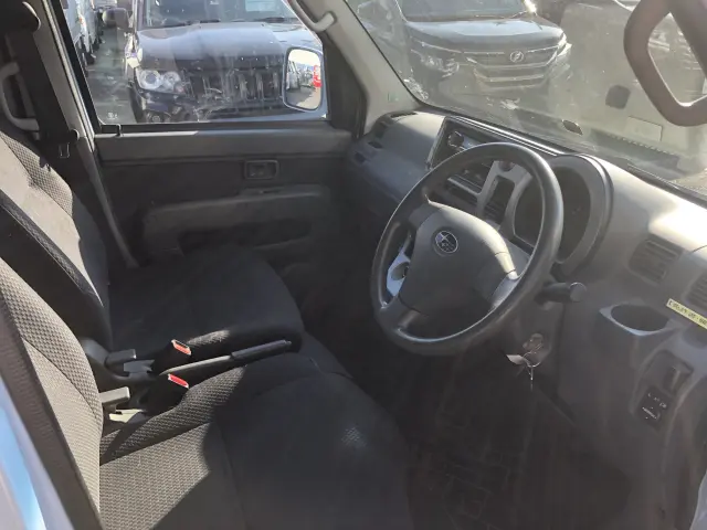 スバル サンバー バン EBD-S321B(2WD)の写真22
