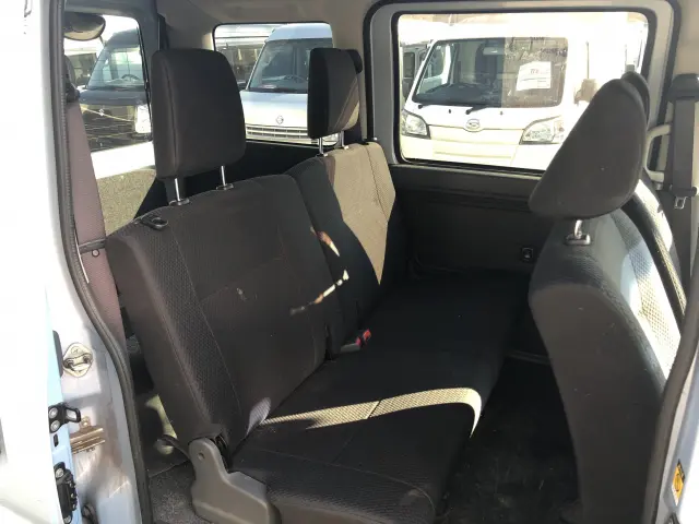 スバル サンバー バン EBD-S321B(2WD)の写真25