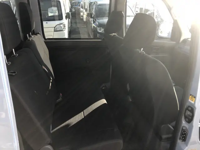 スバル サンバー バン EBD-S321B(2WD)の写真26