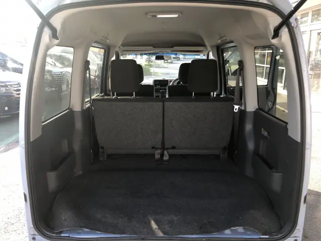 スバル サンバー バン EBD-S321B(2WD)の写真27