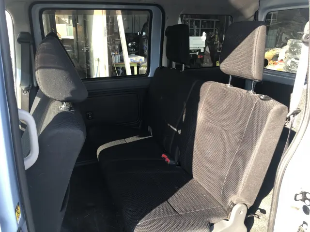 スバル サンバー バン EBD-S321B(2WD)の写真29