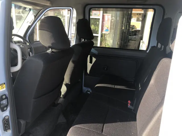 スバル サンバー バン EBD-S321B(2WD)の写真30