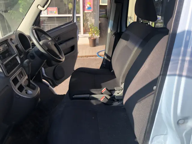 スバル サンバー バン EBD-S321B(2WD)の写真31
