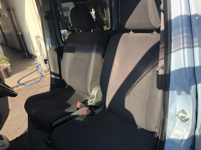 スバル サンバー バン EBD-S321B(2WD)の写真32