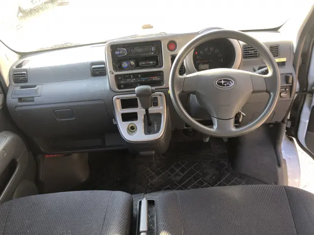 スバル サンバー バン EBD-S321B(2WD)の写真34