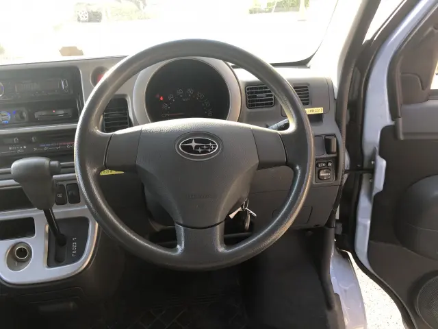 スバル サンバー バン EBD-S321B(2WD)の写真35
