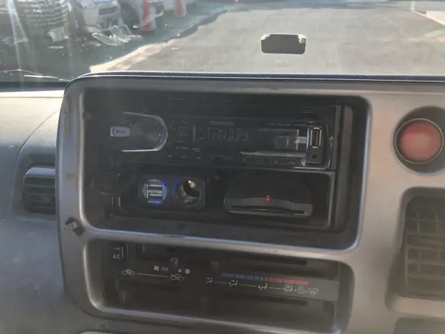 スバル サンバー バン EBD-S321B(2WD)の写真40