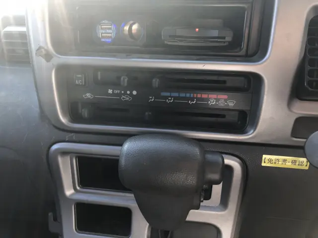スバル サンバー バン EBD-S321B(2WD)の写真41