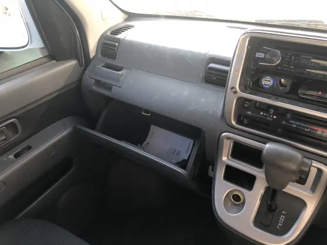 スバル サンバー バン EBD-S321B(2WD)の写真44