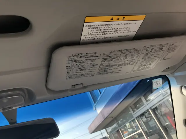 スバル サンバー バン EBD-S321B(2WD)の写真46
