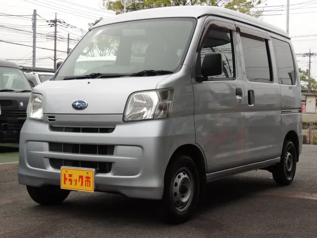スバル サンバー バン EBD-S321B(2WD)の写真1
