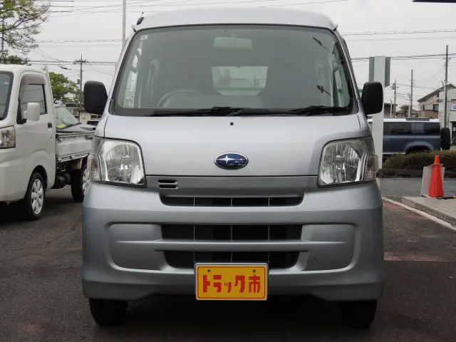 スバル サンバー バン EBD-S321B(2WD)の写真2