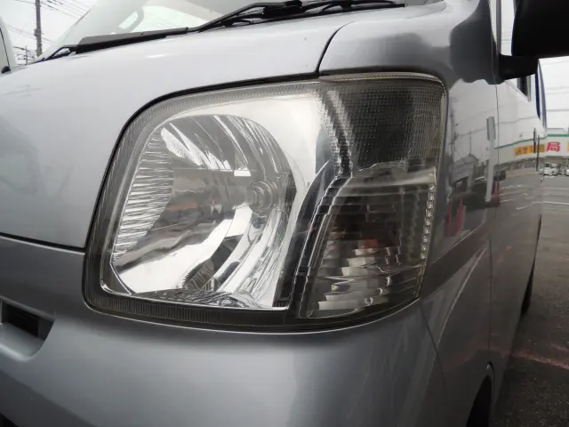 スバル サンバー バン EBD-S321B(2WD)の写真8