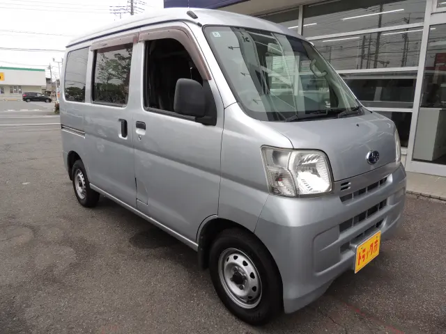 スバル サンバー バン EBD-S321B(2WD)の写真10