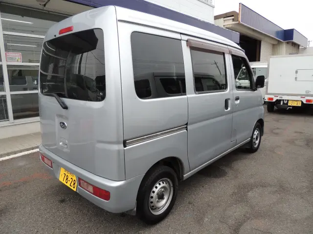 スバル サンバー バン EBD-S321B(2WD)の写真12