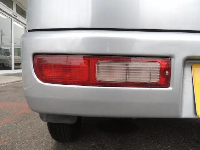 スバル サンバー バン EBD-S321B(2WD)の写真15