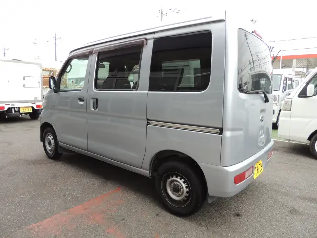 スバル サンバー バン EBD-S321B(2WD)の写真19