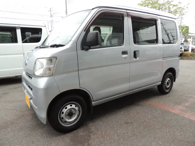 スバル サンバー バン EBD-S321B(2WD)の写真21