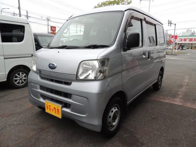 スバル サンバー バン EBD-S321B(2WD)の写真22