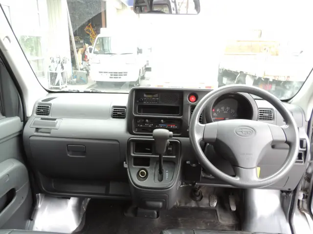 スバル サンバー バン EBD-S321B(2WD)の写真28