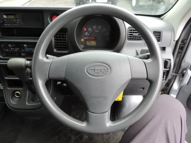 スバル サンバー バン EBD-S321B(2WD)の写真29