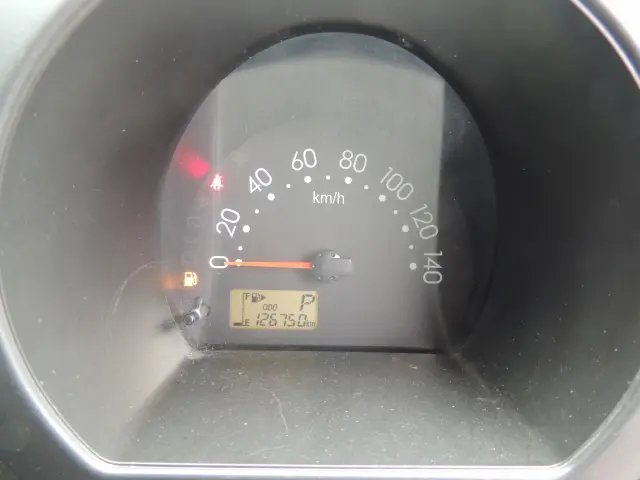 スバル サンバー バン EBD-S321B(2WD)の写真30