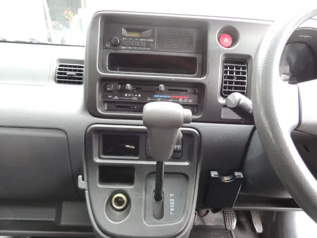 スバル サンバー バン EBD-S321B(2WD)の写真34