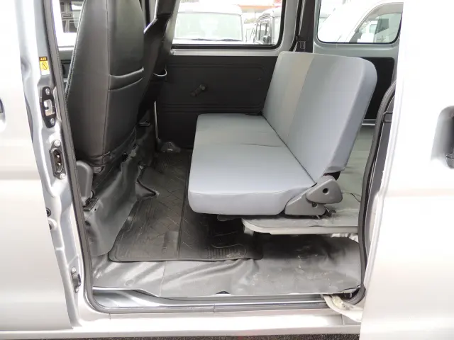 スバル サンバー バン EBD-S321B(2WD)の写真44