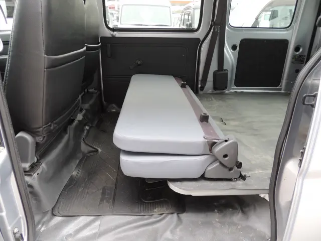 スバル サンバー バン EBD-S321B(2WD)の写真45