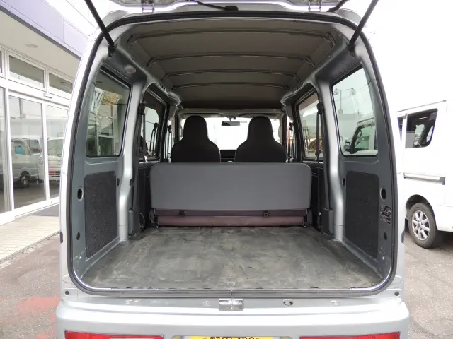 スバル サンバー バン EBD-S321B(2WD)の写真49