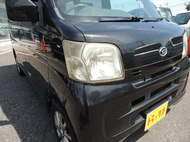 ダイハツ ハイゼットバン EBD-S321V(2WD)の写真3