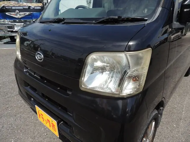 ダイハツ ハイゼットバン EBD-S321V(2WD)の写真4