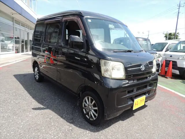 ダイハツ ハイゼットバン EBD-S321V(2WD)の写真8