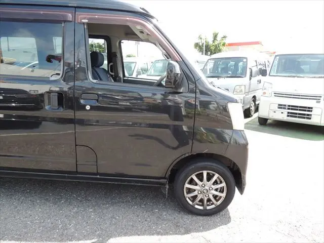 ダイハツ ハイゼットバン EBD-S321V(2WD)の写真9
