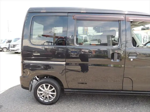 ダイハツ ハイゼットバン EBD-S321V(2WD)の写真10