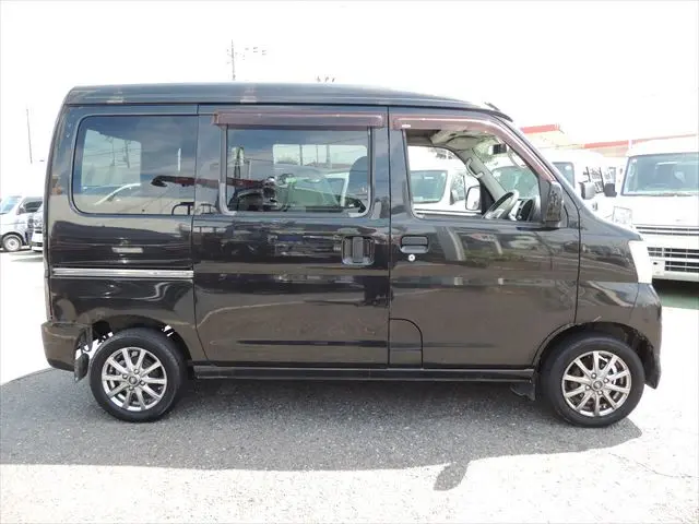 ダイハツ ハイゼットバン EBD-S321V(2WD)の写真11