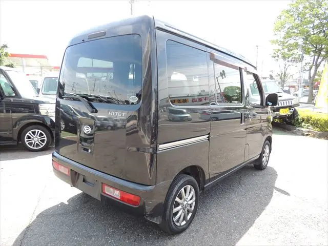 ダイハツ ハイゼットバン EBD-S321V(2WD)の写真12