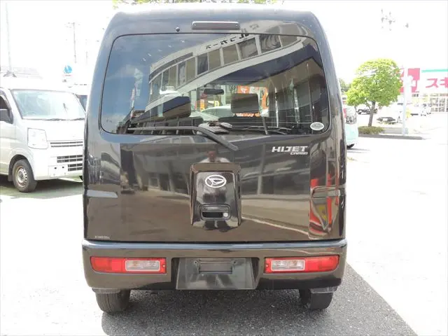 ダイハツ ハイゼットバン EBD-S321V(2WD)の写真13