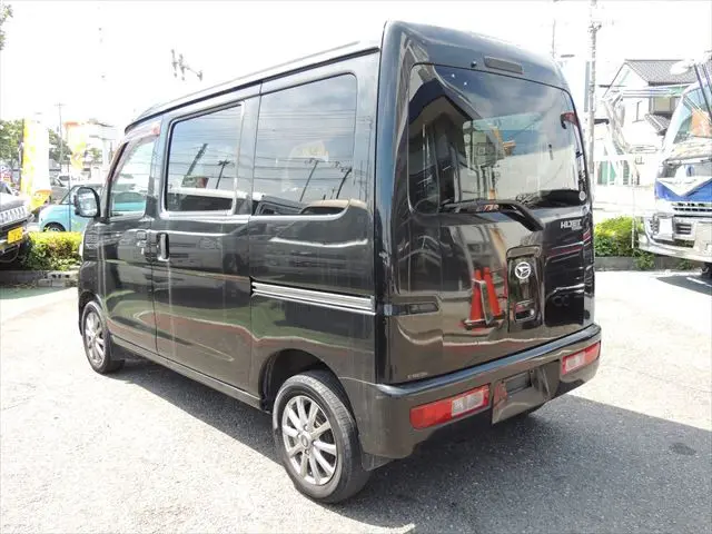 ダイハツ ハイゼットバン EBD-S321V(2WD)の写真14