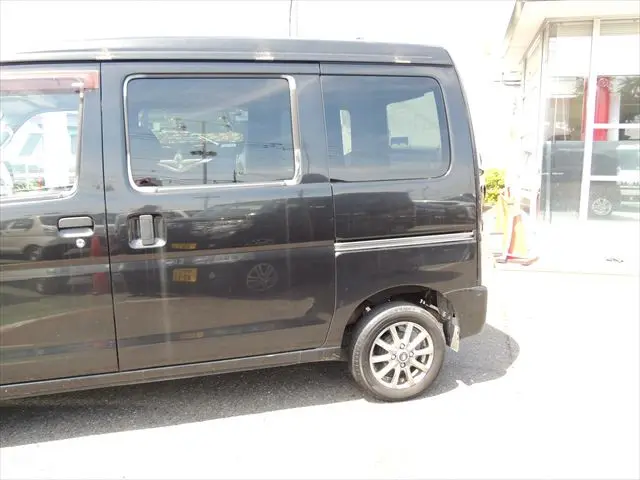 ダイハツ ハイゼットバン EBD-S321V(2WD)の写真15