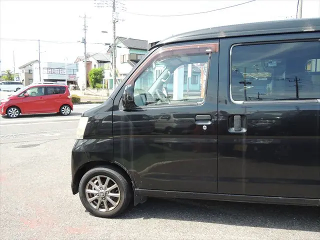 ダイハツ ハイゼットバン EBD-S321V(2WD)の写真16