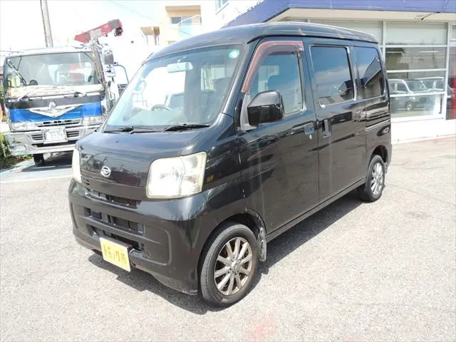 ダイハツ ハイゼットバン EBD-S321V(2WD)の写真18