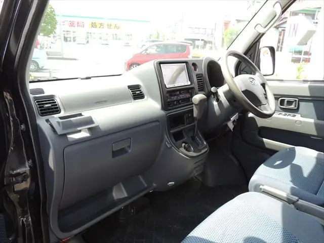 ダイハツ ハイゼットバン EBD-S321V(2WD)の写真20