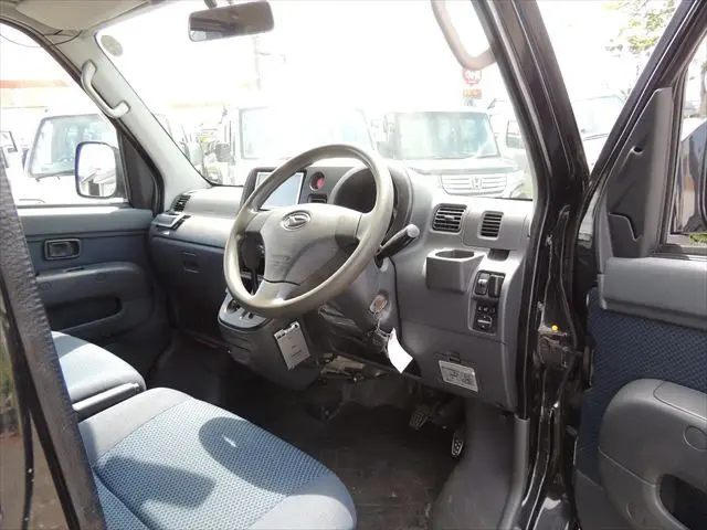 ダイハツ ハイゼットバン EBD-S321V(2WD)の写真32